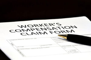 Workers Compensation Claim Form in San Jose, CA