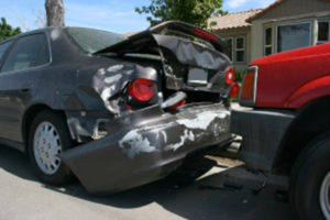 Car Accident in San Jose